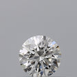 0.30 carat Round diamond F IF Excellent