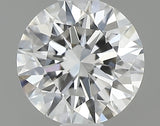 0.42 carat Round diamond F VVS1 Excellent