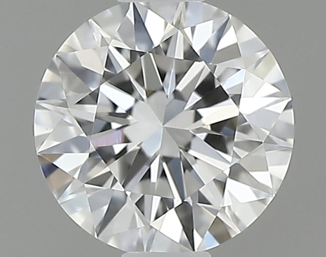 0.42 carat Round diamond F VVS1 Excellent