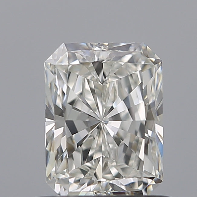 0.70 carat Radiant diamond F VVS1 VeryGood