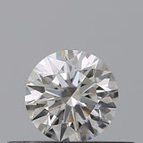 0.22 carat Round diamond G  VVS2 Excellent