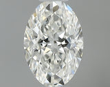0.33 carat Oval diamond H VS1 