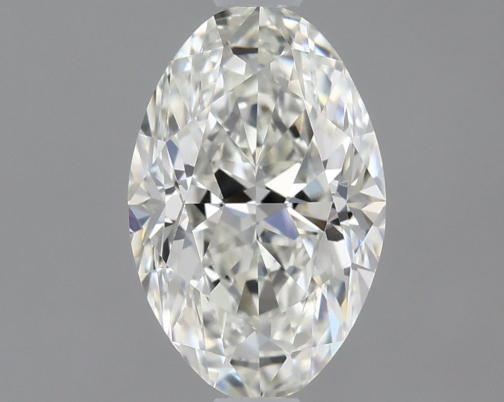 0.90 carat Oval diamond K VVS1 