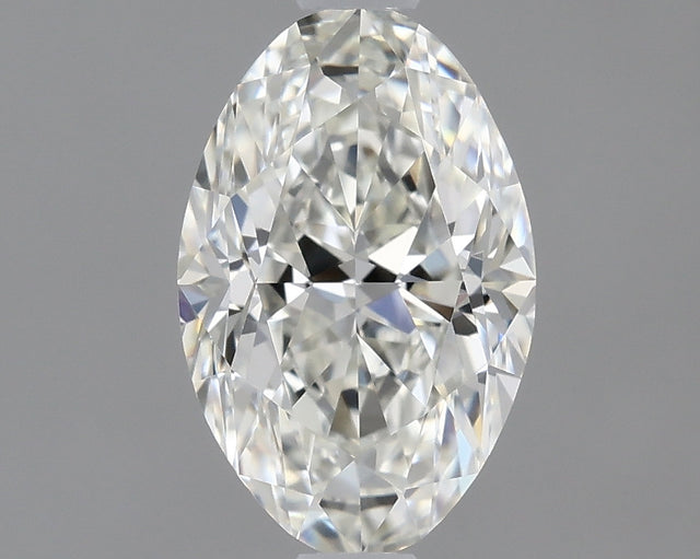 0.90 carat Oval diamond K VVS1 