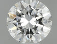 0.50 carat Round diamond H VS1 VeryGood