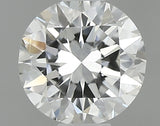 0.50 carat Round diamond H VS1 VeryGood