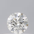 0.27 carat Round diamond G IF Excellent