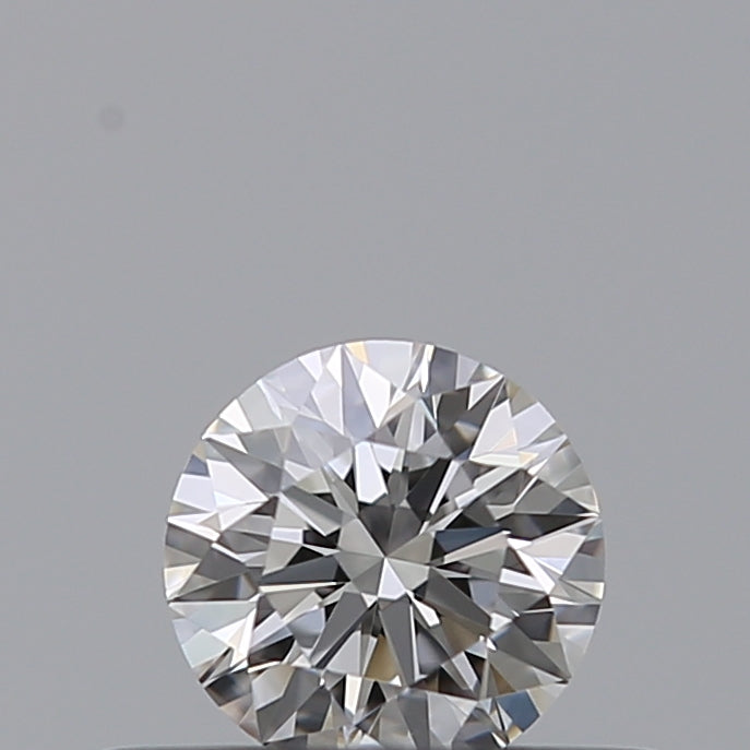 0.26 carat Round diamond F  VVS1 Excellent