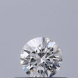 0.26 carat Round diamond F VS1 Excellent