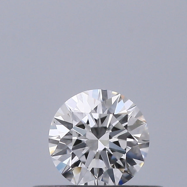 0.26 carat Round diamond F VS1 Excellent