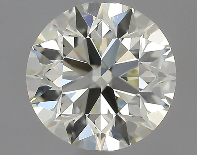 0.60 carat Round diamond M IF Excellent