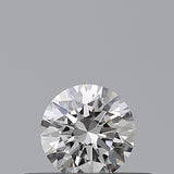 0.23 carat Round diamond E  IF Excellent