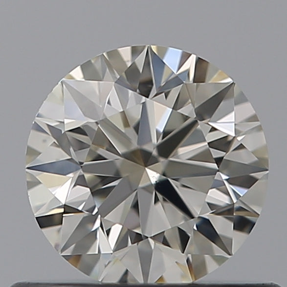 0.48 carat Round diamond K  VS2 Excellent