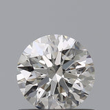 0.66 carat Round diamond H  VS2 Excellent