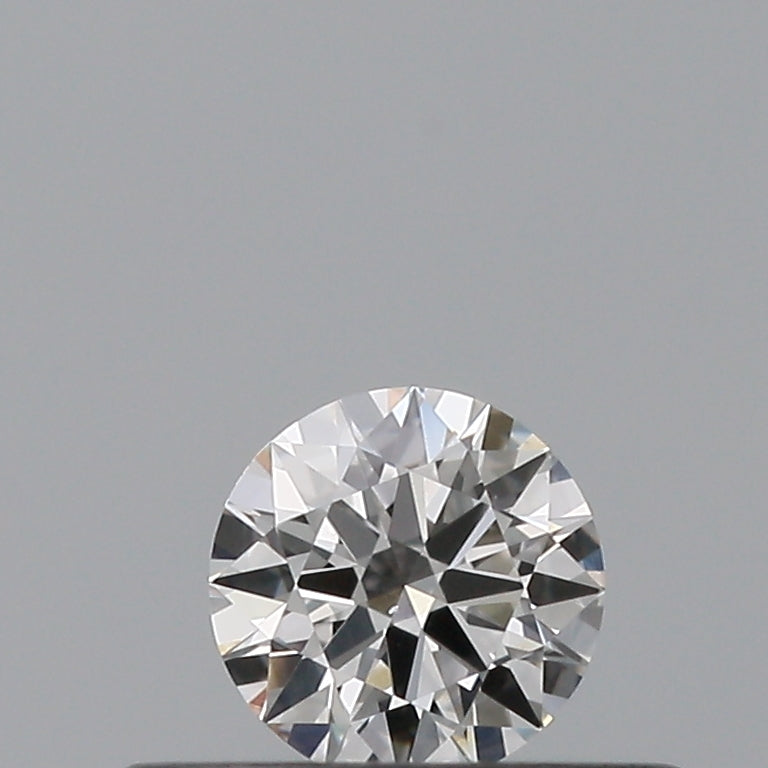 0.21 carat Round diamond F  VS2 Excellent