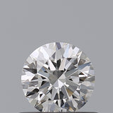 0.50 carat Round diamond E  IF Excellent