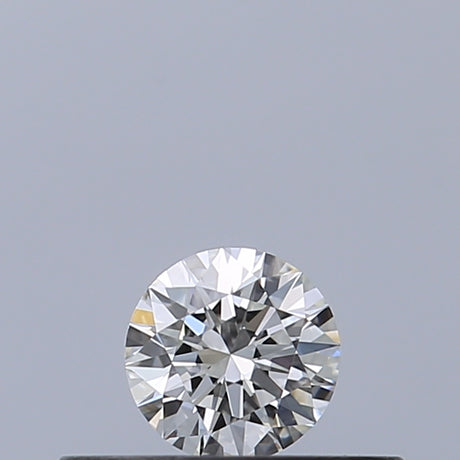 0.18 carat Round diamond E IF Excellent