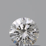 0.45 carat Round diamond H  VVS1 Excellent