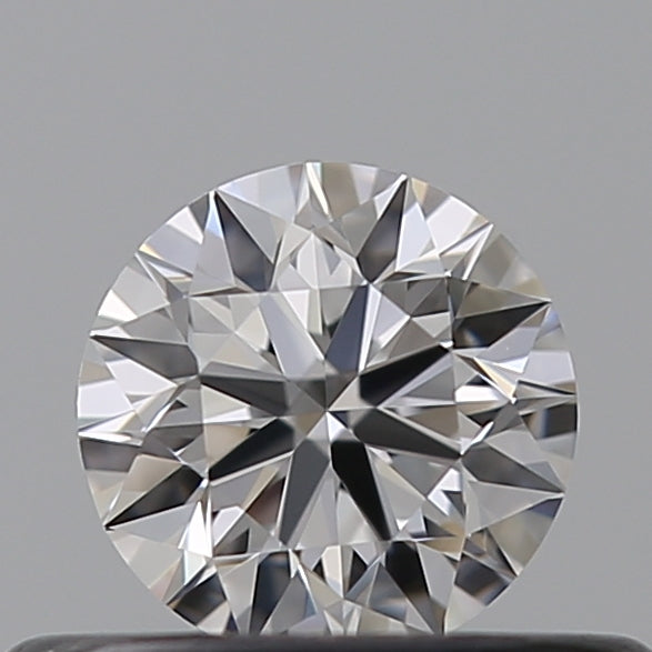 0.32 carat Round diamond E  VVS2 Excellent