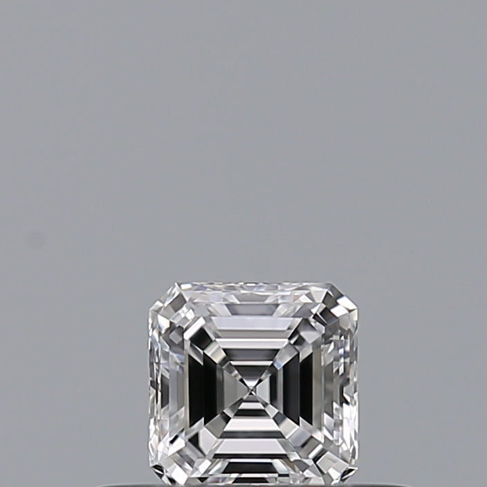 0.23 carat Emerald diamond D  VVS1