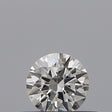 0.28 carat Round diamond H VVS1 Excellent