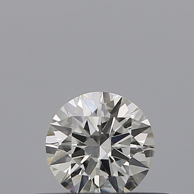 0.28 carat Round diamond H VVS1 Excellent