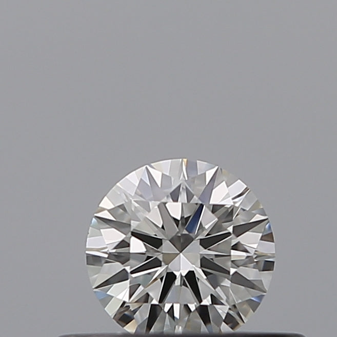 0.27 carat Round diamond F  VVS1 Excellent