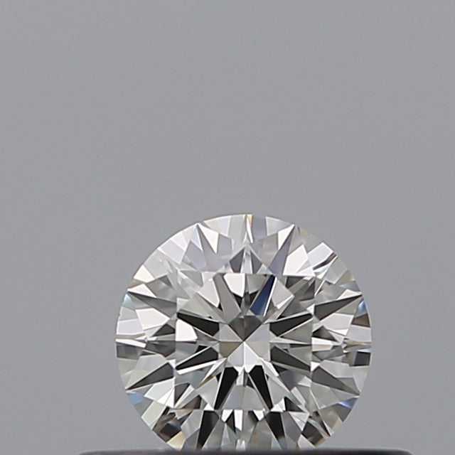 0.27 carat Round diamond F  VVS1 Excellent
