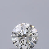 0.30 carat Round diamond J IF VeryGood