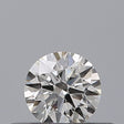0.23 carat Round diamond F VVS1 Excellent