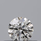 0.23 carat Round diamond F VVS1 Excellent