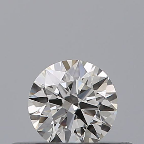 0.23 carat Round diamond F VVS1 Excellent