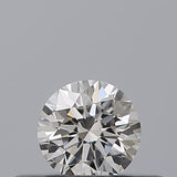 0.20 carat Round diamond E  VVS1 Excellent