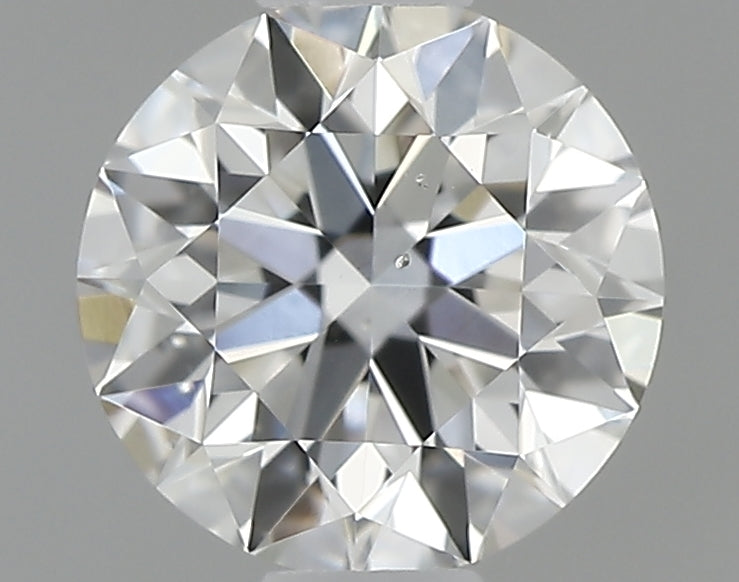 0.50 carat Round diamond G SI1 Excellent
