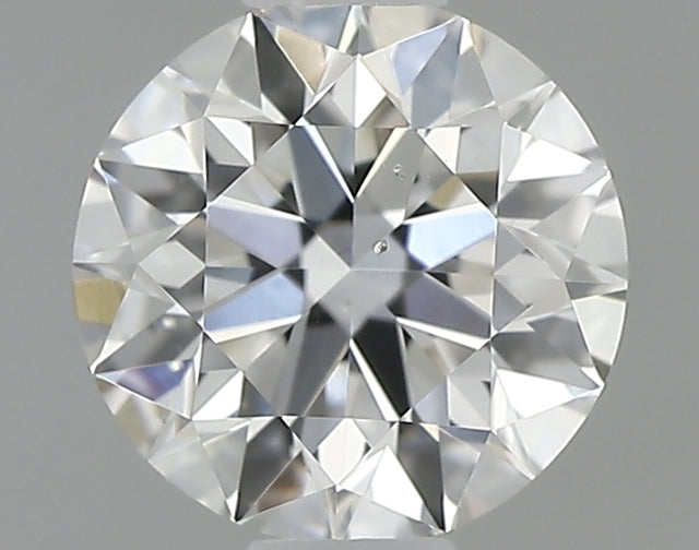 0.50 carat Round diamond G SI1 Excellent
