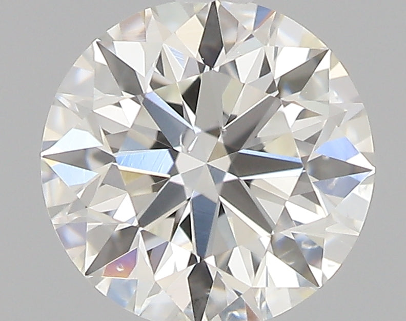 0.47 carat Round diamond H  SI1 Excellent