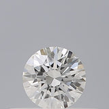 0.19 carat Round diamond F VVS1 Excellent