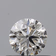 0.50 carat Round diamond G VVS1 Good