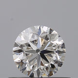 0.50 carat Round diamond G VVS1 Good