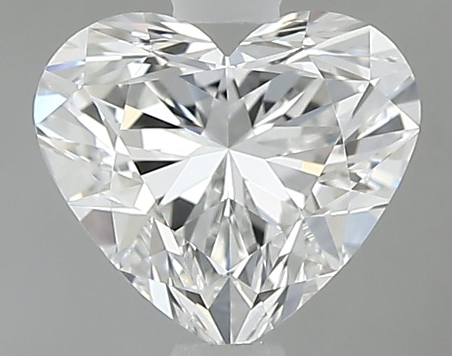 0.60 carat Heart diamond E VVS1 