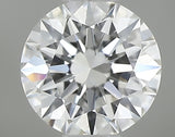 0.31 carat Round diamond F  VVS2 Excellent