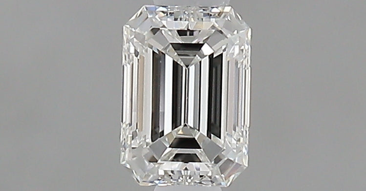 0.33 carat Emerald diamond G  VS2