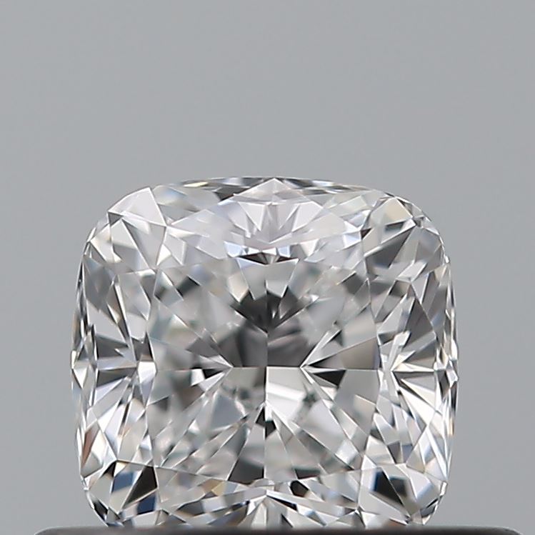 0.41 carat Cushion diamond D  VVS1