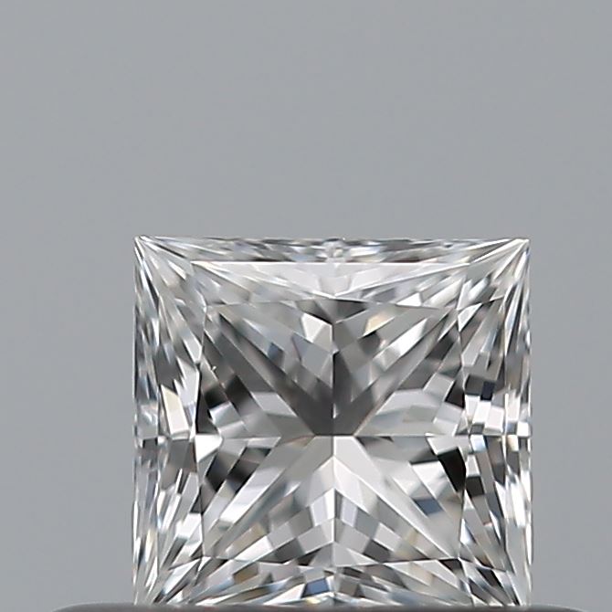 0.32 carat Princess diamond F  VVS1