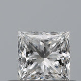 0.32 carat Princess diamond F  VVS1