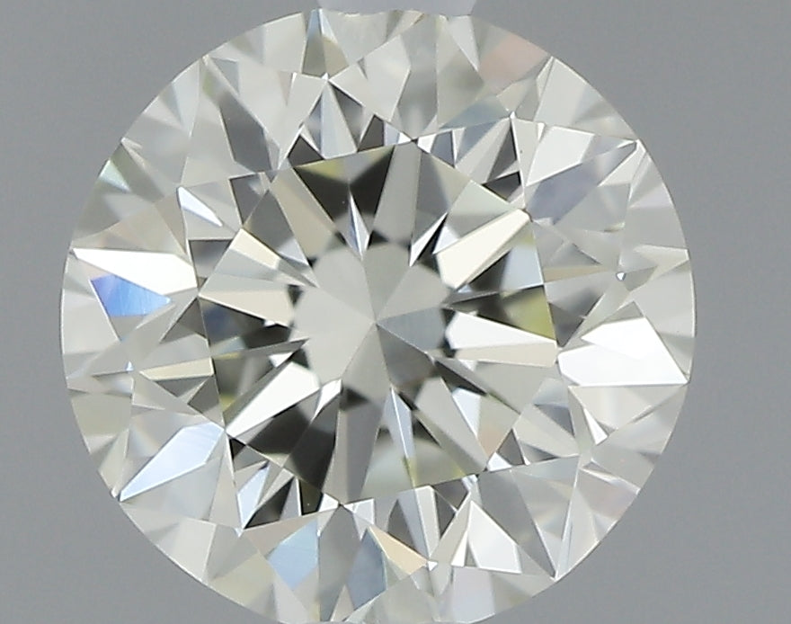 0.90 carat Round diamond L  VVS2 Very good