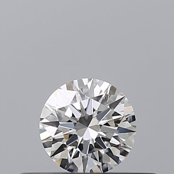 0.19 carat Round diamond D  VVS1 Excellent