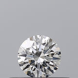 0.19 carat Round diamond D  VVS1 Excellent