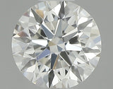 0.34 carat Round diamond J  VS2 Excellent