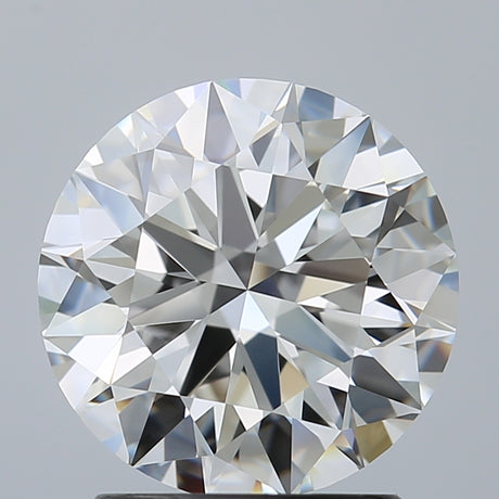2.00 carat Round diamond E VVS2 Excellent